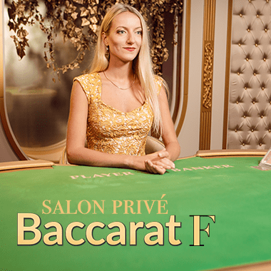Salon Privé Baccarat F